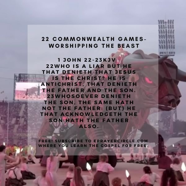 2022 Commonwealth Games opening ceremony - Wikipedia